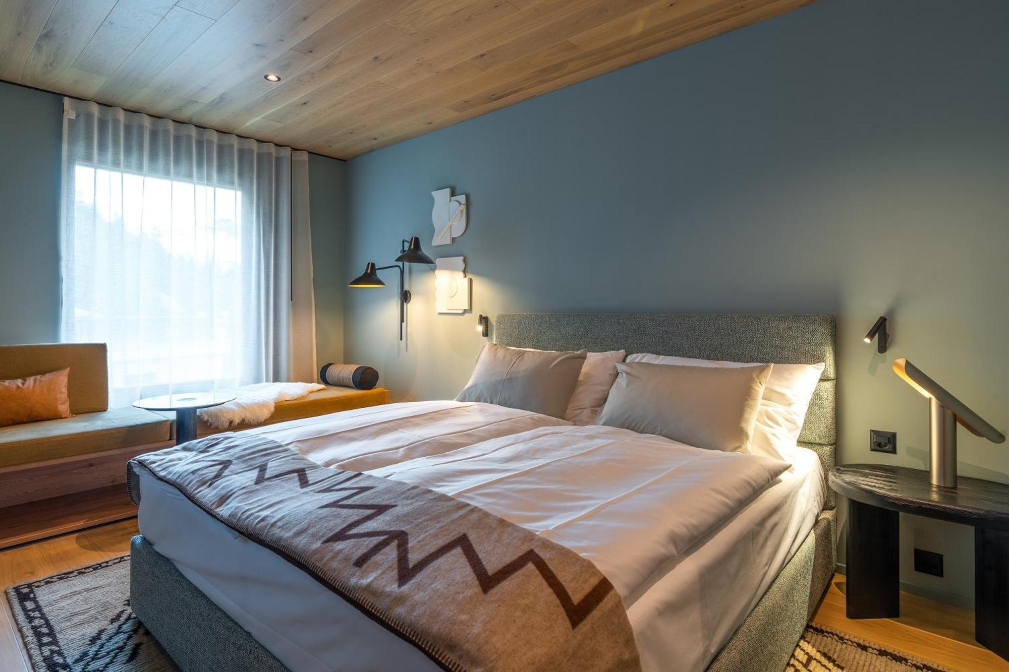 Hotel Sunstar Pontresina Extérieur photo
